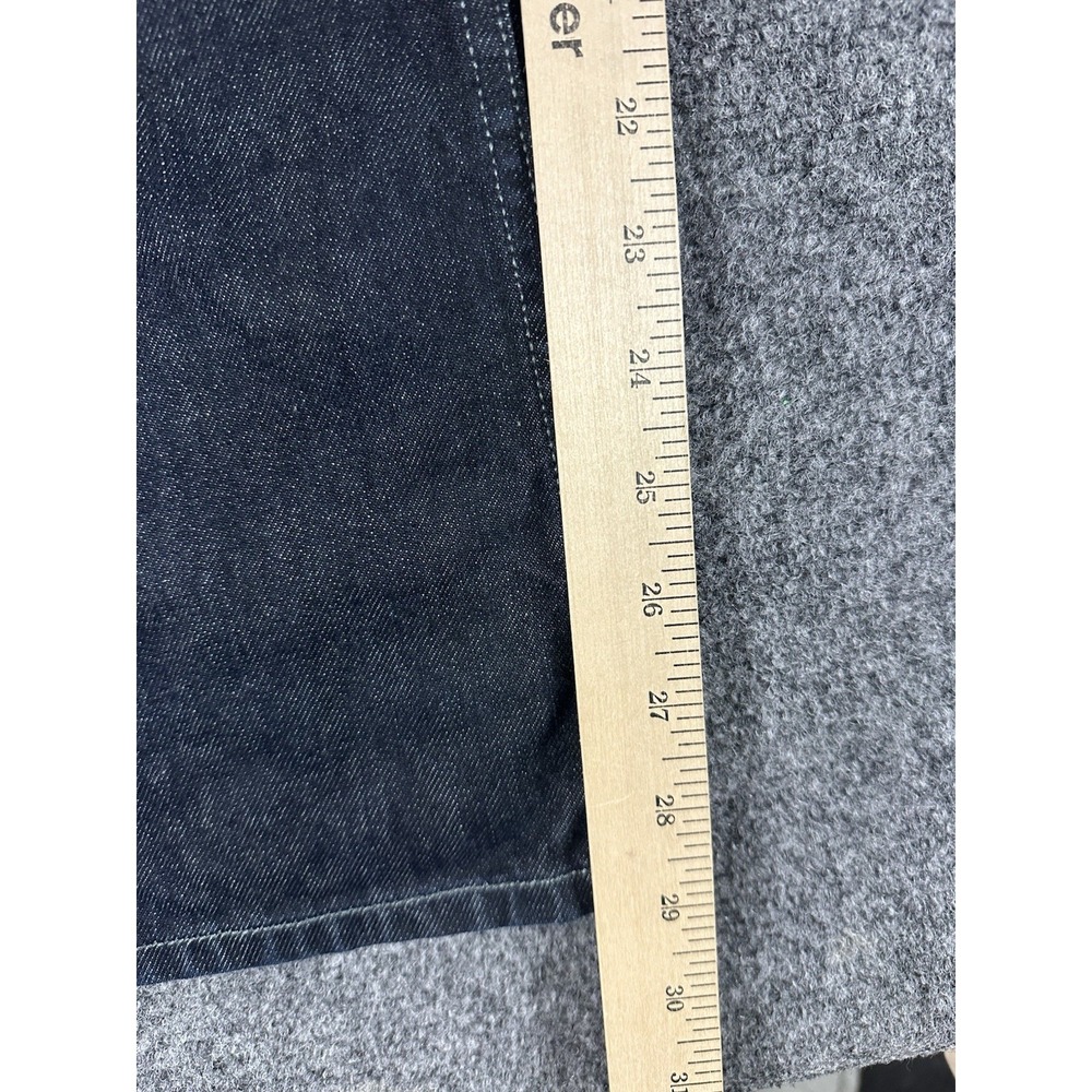 Diesel Zatiny Regular Bootcut Jeans Dark Blue Wash Mens 33X30 (29) Wash 0088Z - Picture 5 of 12